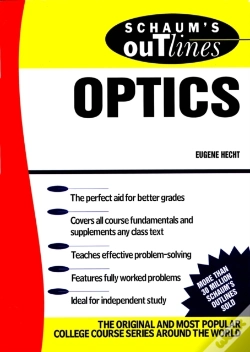 Capa do artigo Schaum'S Outline Of Optics