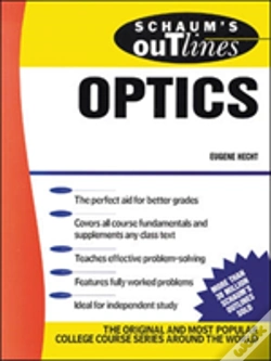 Capa do artigo Schaum'S Outline Of Optics