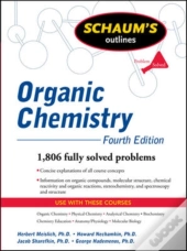 Schaum'S Outline Of Organic Chemistry, Fourth Edition