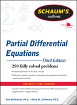Capa do artigo Schaum'S Outline Of Partial Differential Equations