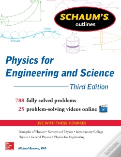 Capa do artigo Schaums Outline Of Physics For Engineering And Science 3/E (Ebook)