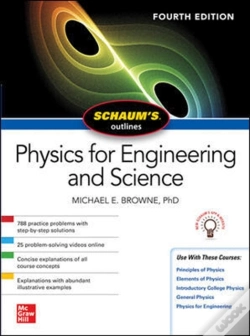 Capa do artigo Schaum'S Outline Of Physics For Engineering And Science, Fourth Edition