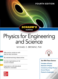 Capa do artigo Schaum'S Outline Of Physics For Engineering And Science, Fourth Edition