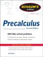 Schaum'S Outline Of Precalculus, 2nd Ed. - Preview