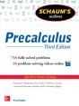 Schaum'S Outline Of Precalculus, 3rd Edition - Preview