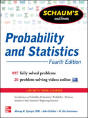 Schaum'S Outline Of Probability And Statistics - Preview