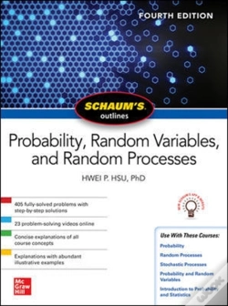 Capa do artigo Schaum'S Outline Of Probability, Random Variables, And Random Processes, Fourth Edition