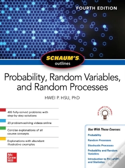 Capa do artigo Schaum'S Outline Of Probability, Random Variables, And Random Processes, Fourth Edition