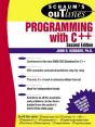 Schaum'S Outline Of Programming With C++ - Preview