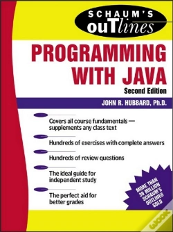 Capa do artigo Schaum'S Outline Of Programming With Java