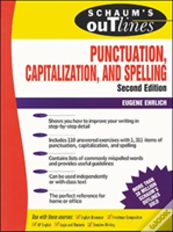 Capa do artigo Schaum'S Outline Of Punctuation, Capitalisation And Spelling