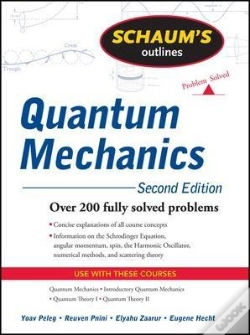 Capa do artigo Schaum'S Outline Of Quantum Mechanics, Second Edition