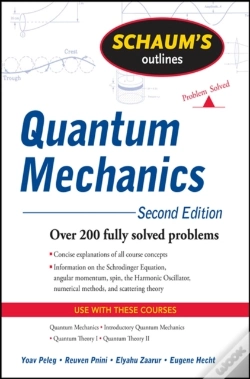 Capa do artigo Schaum'S Outline Of Quantum Mechanics, Second Edition