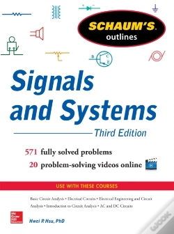 Capa do artigo Schaum'S Outline Of Signals And Systems 3ed.