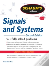 Schaum'S Outline Of Signals And Systems, Second Edition