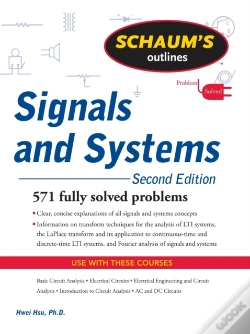 Capa do artigo Schaum'S Outline Of Signals And Systems, Second Edition