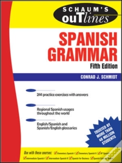 Capa do artigo Schaum'S Outline Of Spanish Grammar, 5ed