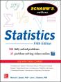 Schaum'S Outline Of Statistics, 5th Edition - Preview