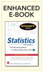 Schaum'S Outline Of Statistics, 5th Edition - Preview