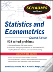Schaum'S Outline Of Statistics And Econometrics, Second Edition