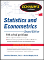 Schaum'S Outline Of Statistics And Econometrics, Second Edition - Preview