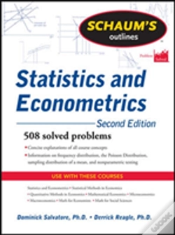 Capa do artigo Schaum'S Outline Of Statistics And Econometrics, Second Edition