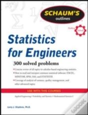 Schaum'S Outline Of Statistics For Engineers