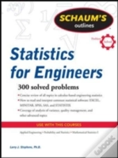 Schaum'S Outline Of Statistics For Engineers