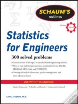Capa do artigo Schaum'S Outline Of Statistics For Engineers