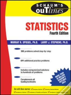 Capa do artigo Schaum'S Outline Of Statistics