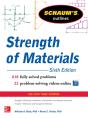 Schaum'S Outline Of Strength Of Materials, 6ed - Preview