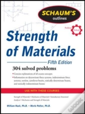 Schaum'S Outline Of Strength Of Materials, Fifth Edition