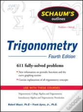 Schaum'S Outline Of Trigonometry, 4ed