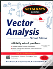 Schaum'S Outline Of Vector Analysis, 2ed