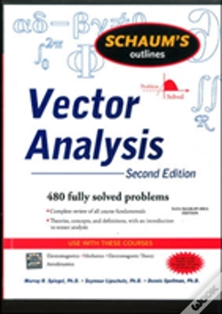 Capa do artigo Schaum'S Outline Of Vector Analysis, 2ed