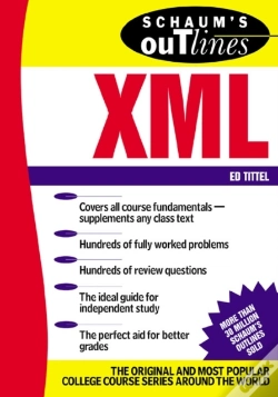 Capa do artigo Schaum'S Outline Of Xml