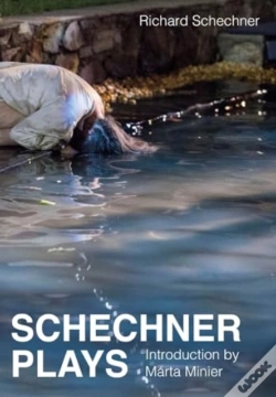 Capa do artigo Schechner Plays
