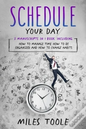 Capa do artigo Schedule Your Day