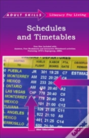 Capa do artigo Schedules And Timetables