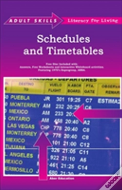 Capa do artigo Schedules And Timetables