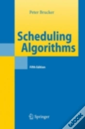 Capa do artigo Scheduling Algorithms