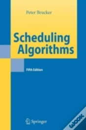 Capa do artigo Scheduling Algorithms
