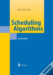 Capa do artigo Scheduling Algorithms