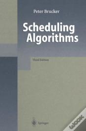 Capa do artigo Scheduling Algorithms