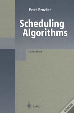 Capa do artigo Scheduling Algorithms