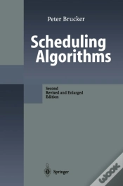 Capa do artigo Scheduling Algorithms