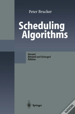 Capa do artigo Scheduling Algorithms