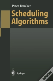 Capa do artigo Scheduling Algorithms