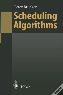Capa do artigo Scheduling Algorithms