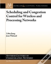 Capa do artigo Scheduling And Congestion Control For Wireless And Processing Networks